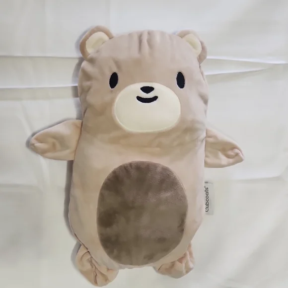 🎯Cubcoat Zipup Hoodie That Transforms Into Plushie - Picture 7 of 7